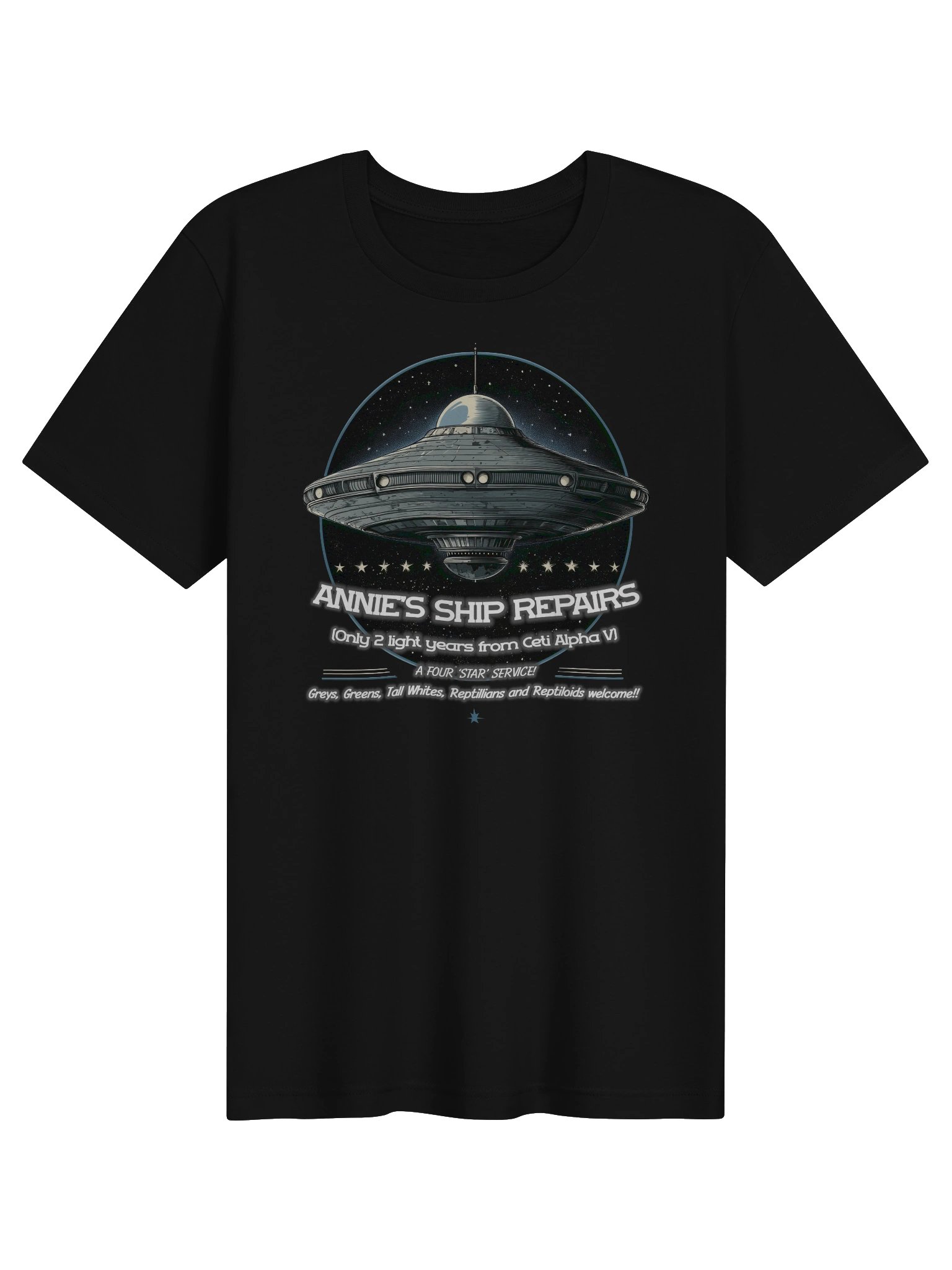 Annie's Ship Repairs product image (1)