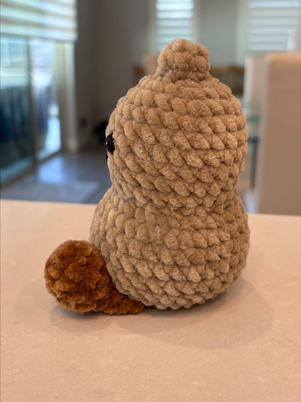 Lil' NutNut Plushie *LIMITED EDITION* product image (3)