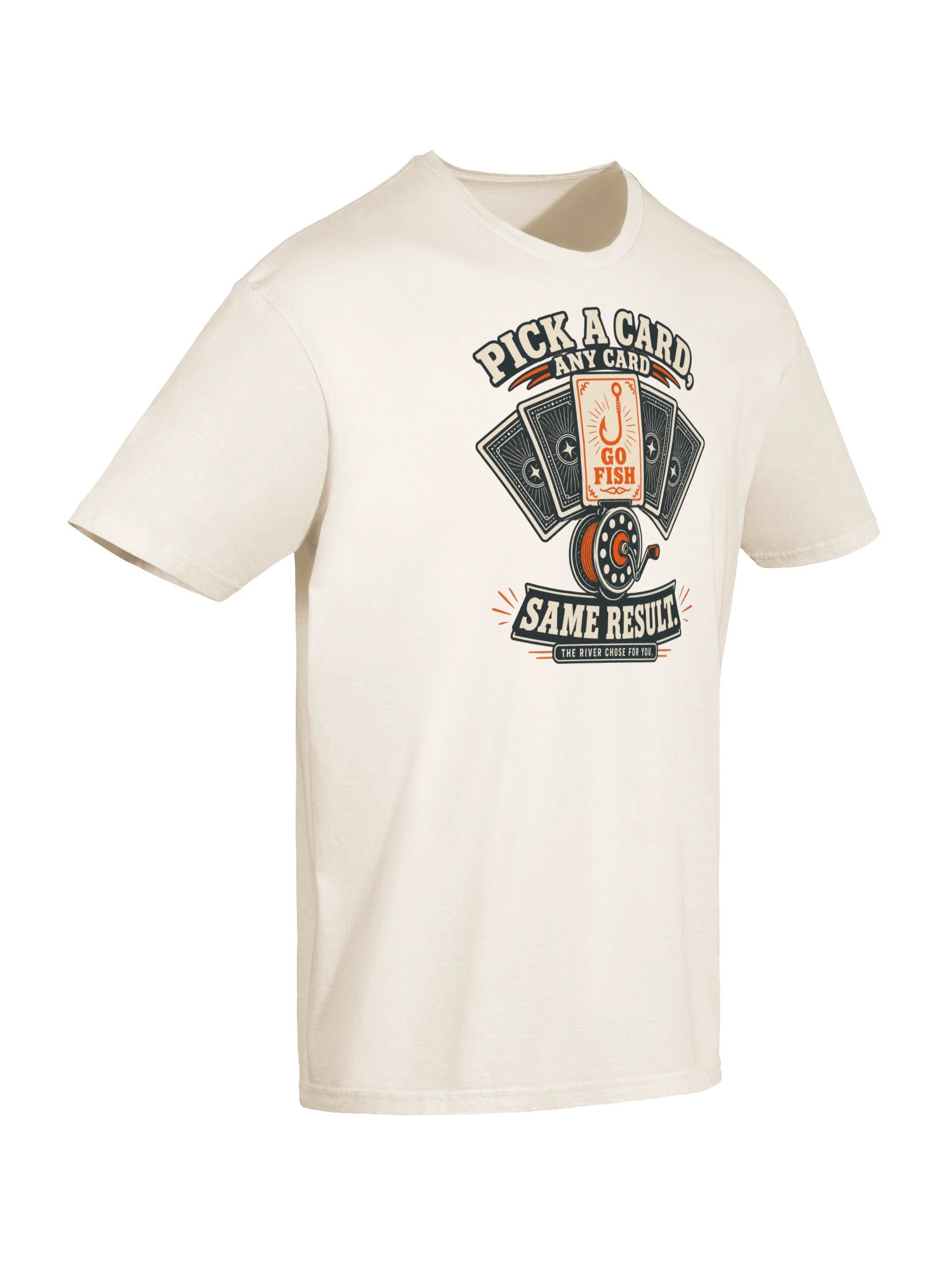 Pick a Card, Any Card T-Shirt product image (6)