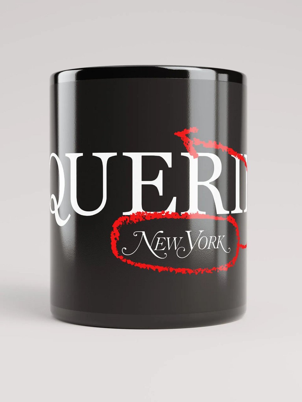 Queries Mug product image (1)