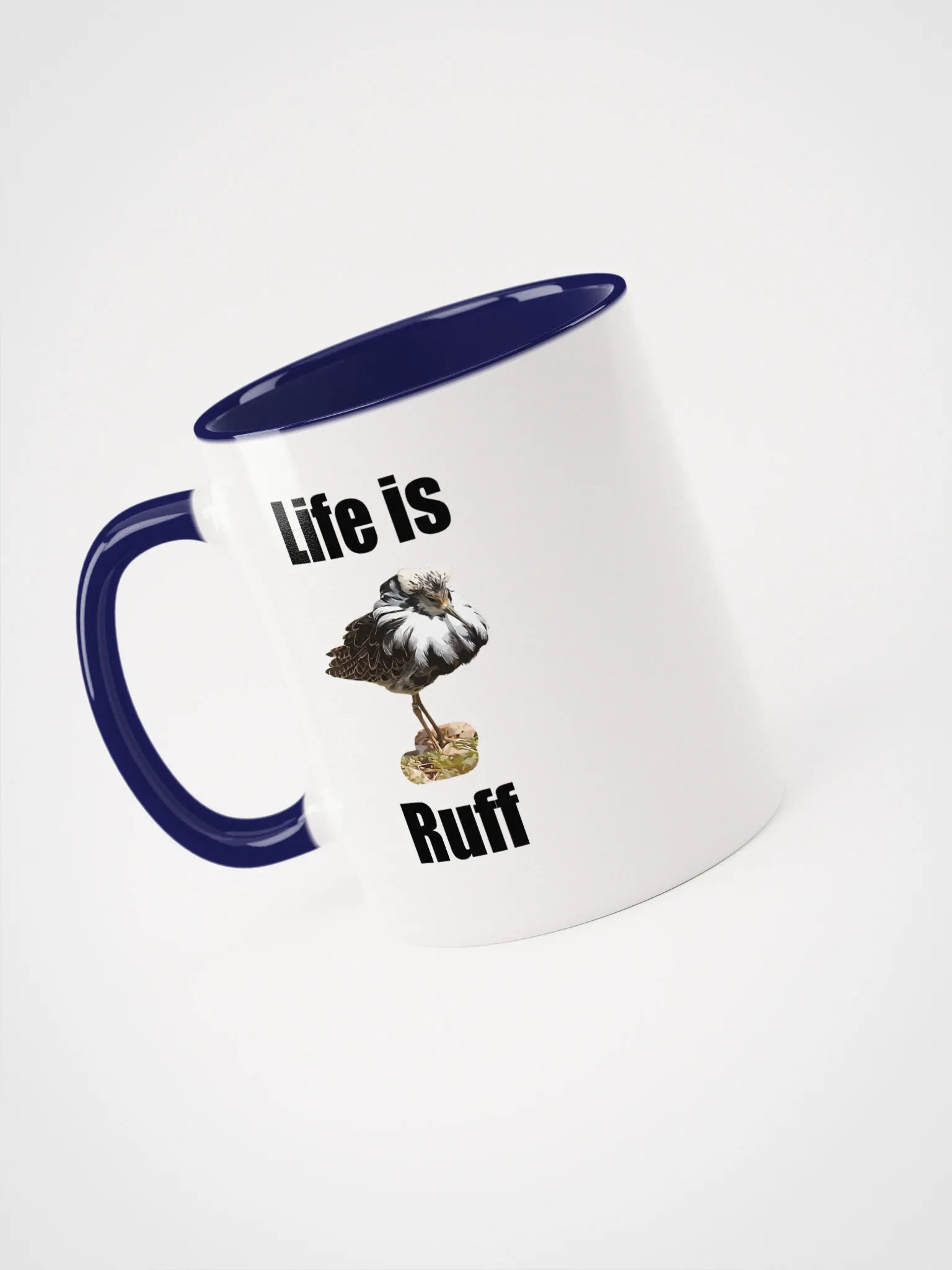 Life is Ruff Mug product image (3)