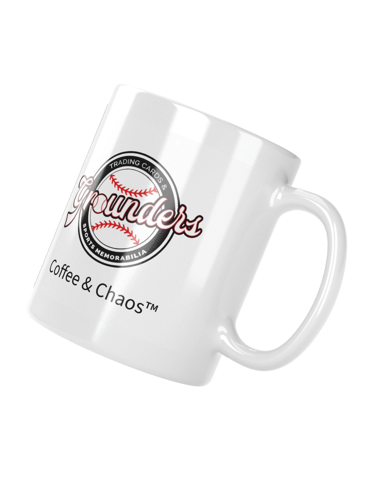 Grounders™ Coffee & Chaos™ Mug product image (6)
