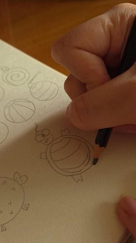 Doodle o Clock, week 5 ⏰

This is such a great way to train your mind to think out of the box. And if you are currently strug...