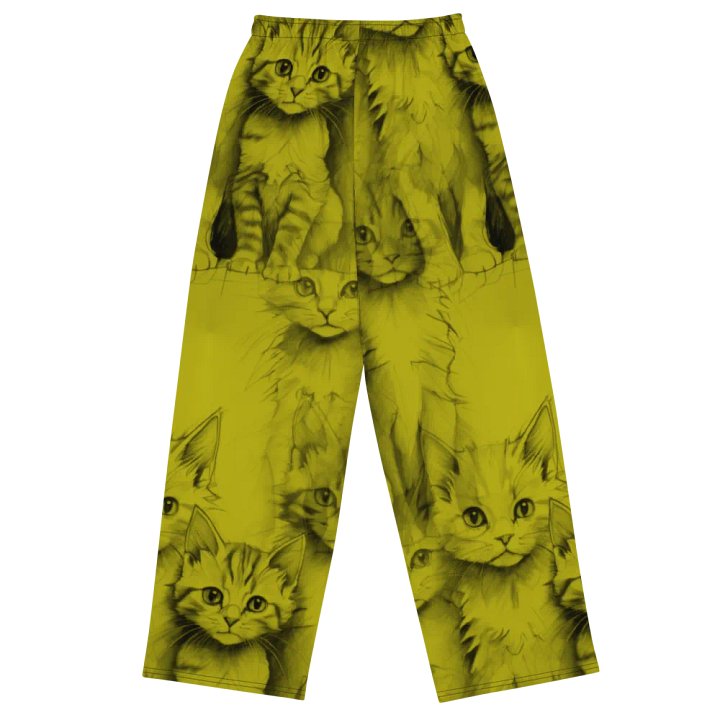 Sketchbook Collection Flow Pants product image (2)