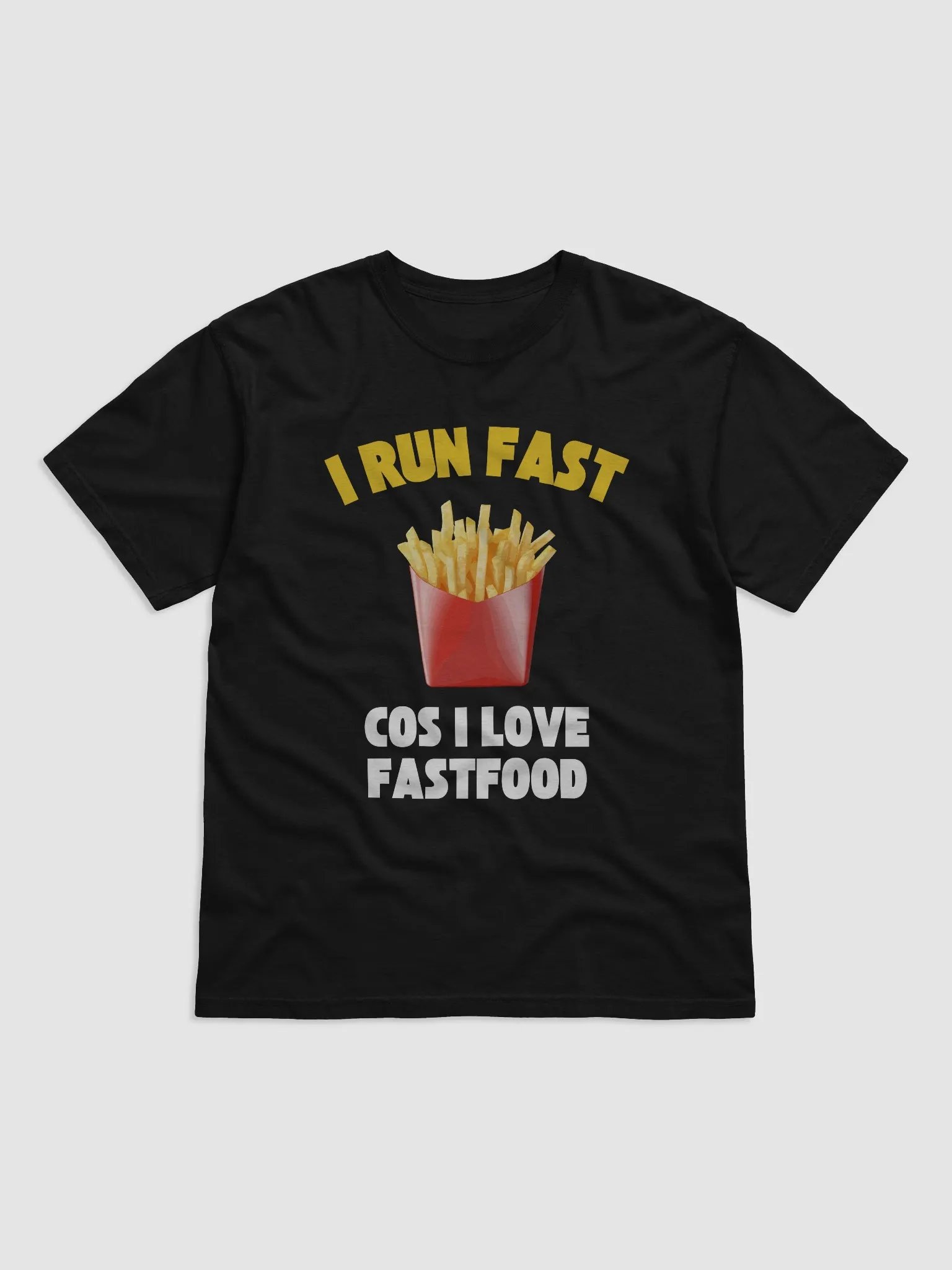 Fast Food Runner Tee product image (1)