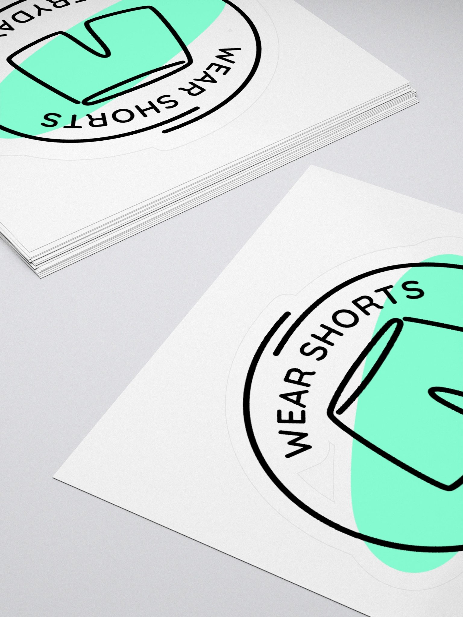 Drop 01 - Sticker product image (4)
