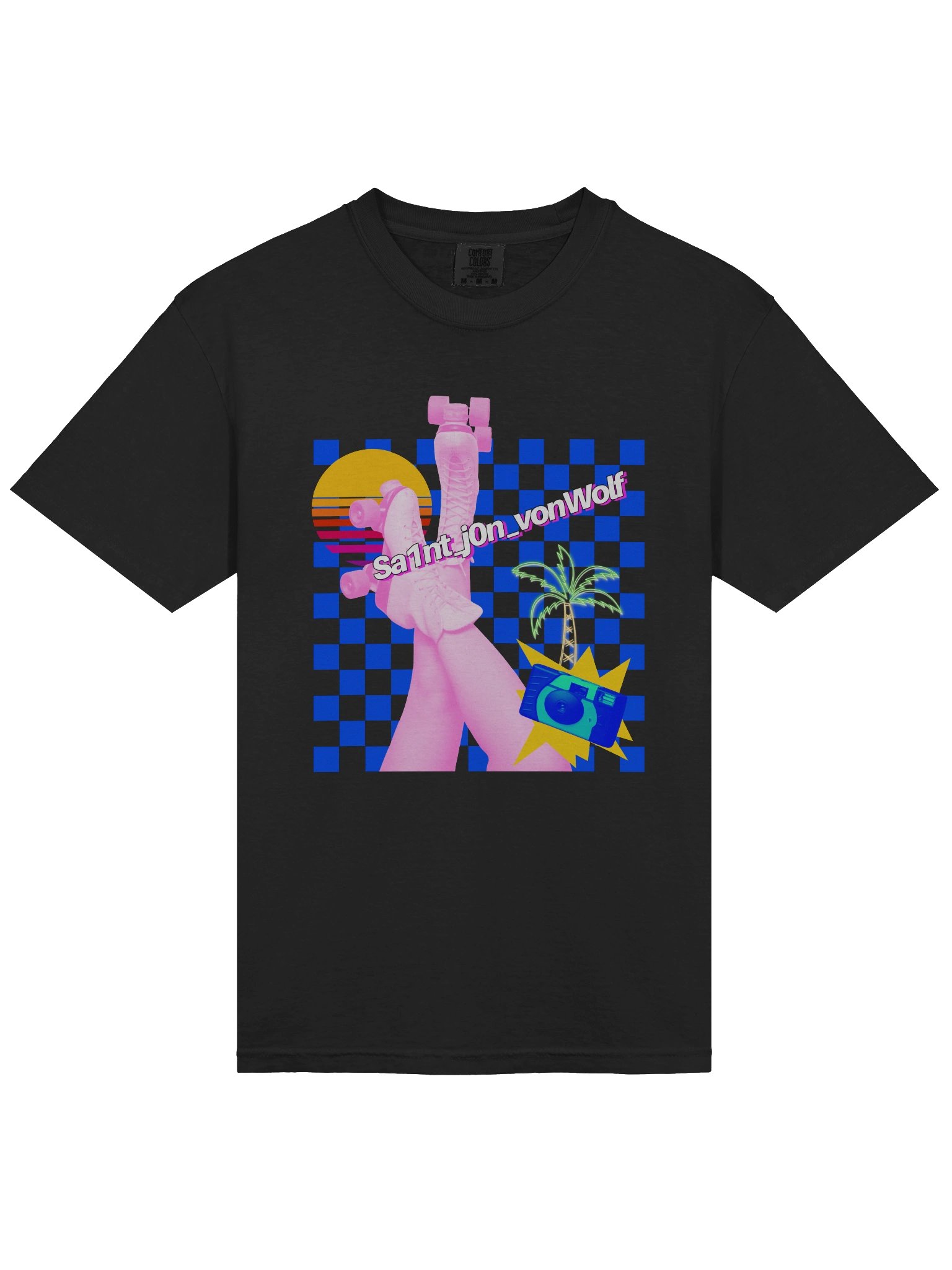 Sunset Signal Tee product image (3)