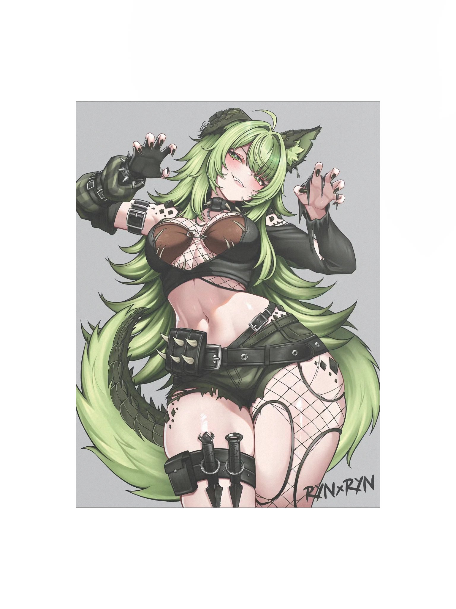 RYNxRYN Signature Poster product image (2)