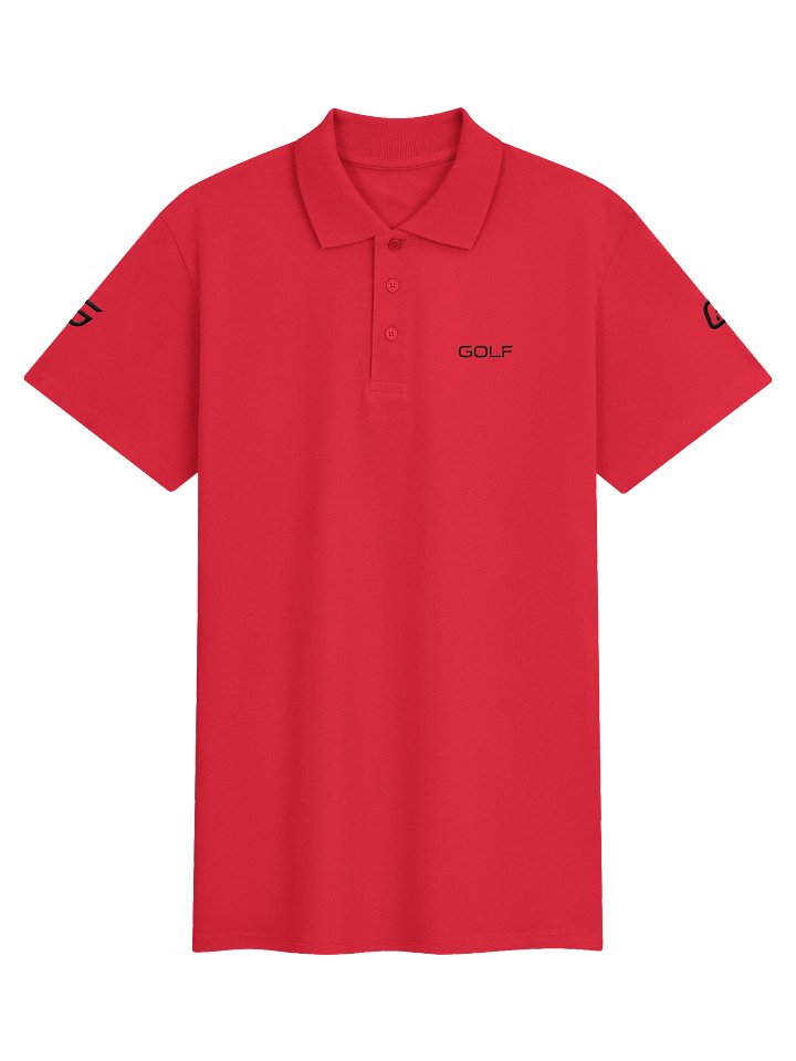 Golffari premium golf-pikeepaita product image (2)