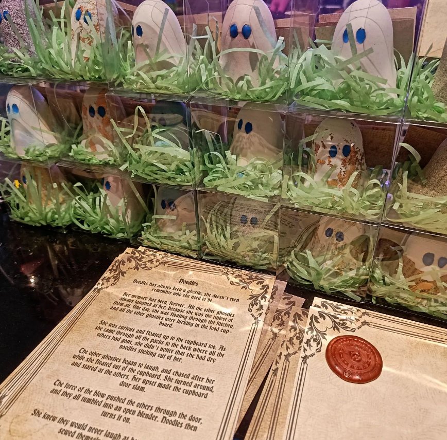 Boxed Glazghouls -Blindbox product image (1)