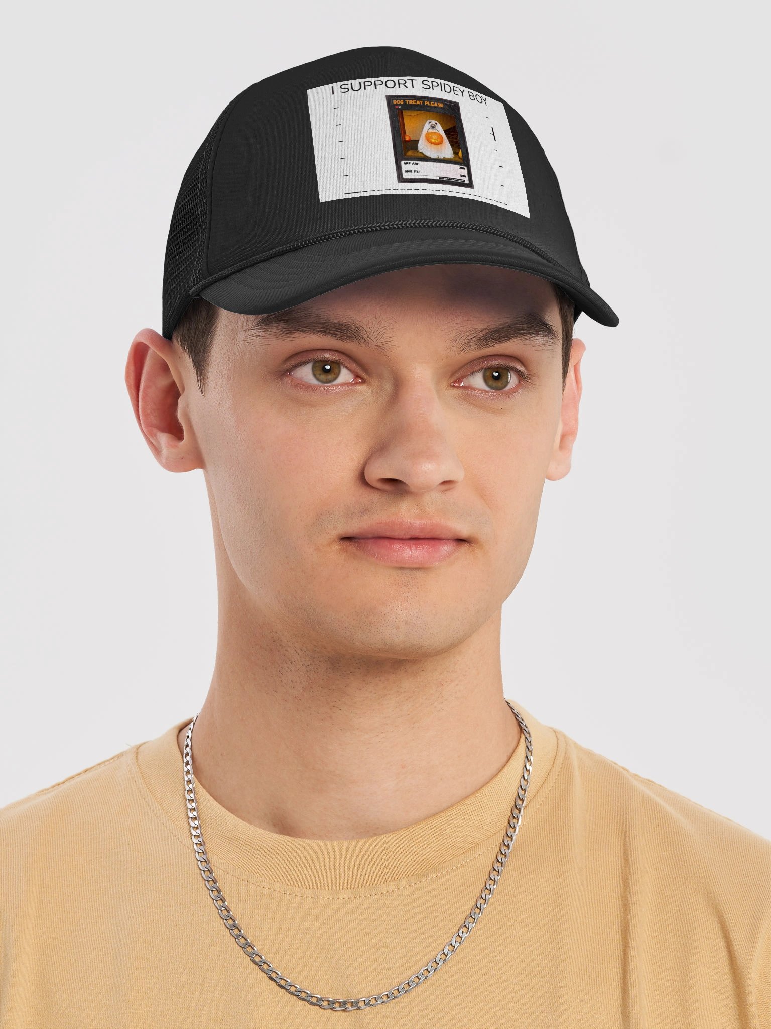 SPIDEY SUPPORT HAT product image (5)