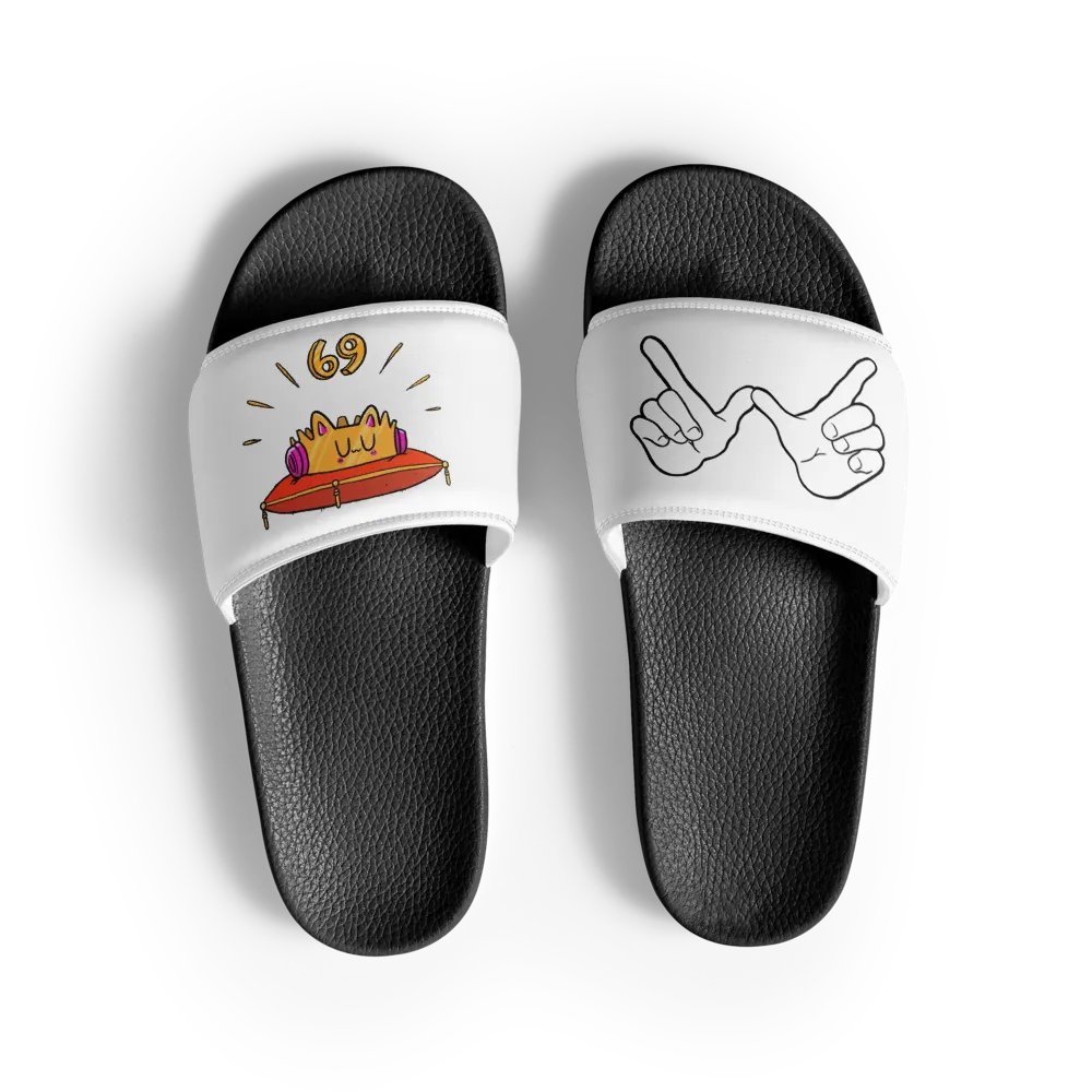 Crown W Slides product image (1)