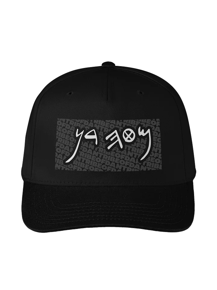"Tribe of Dan" Ancient Hebrew Baseball Cap product image (1)