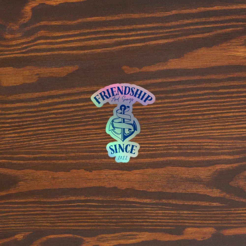 Friendship Sticker product image (5)