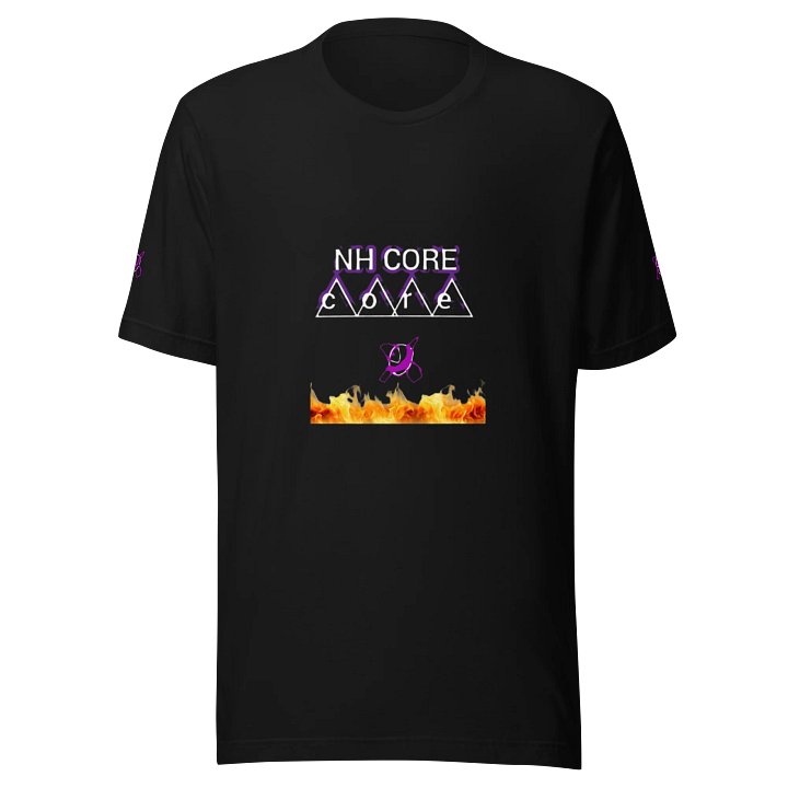 NH CORE Blank T-shirt product image (1)