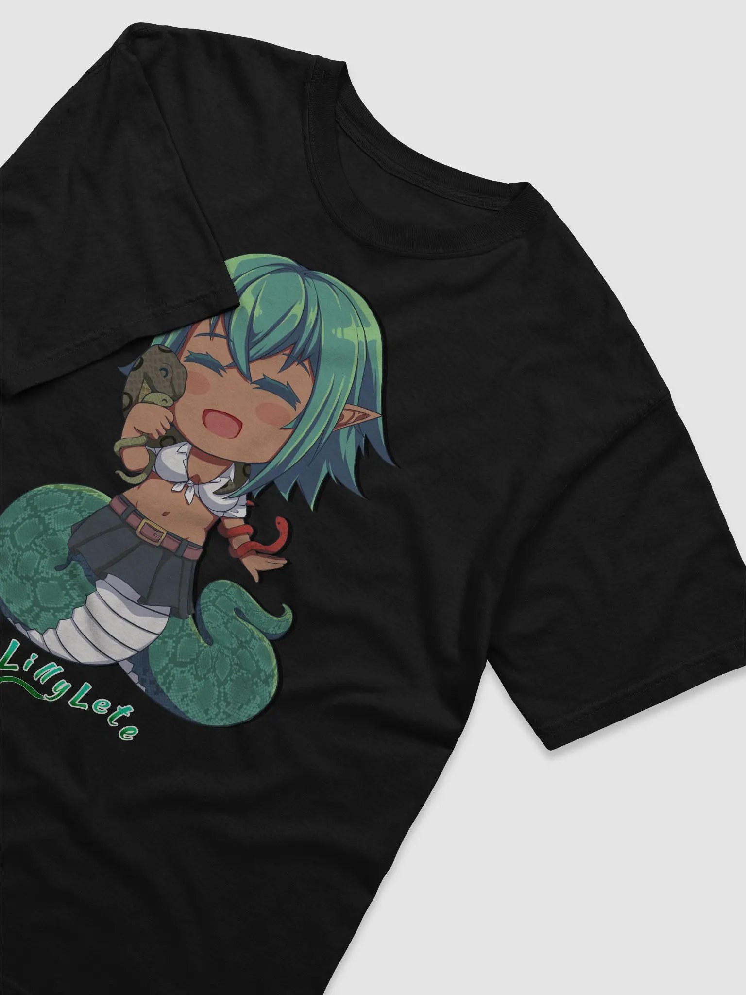 Snake in a shirt product image (16)