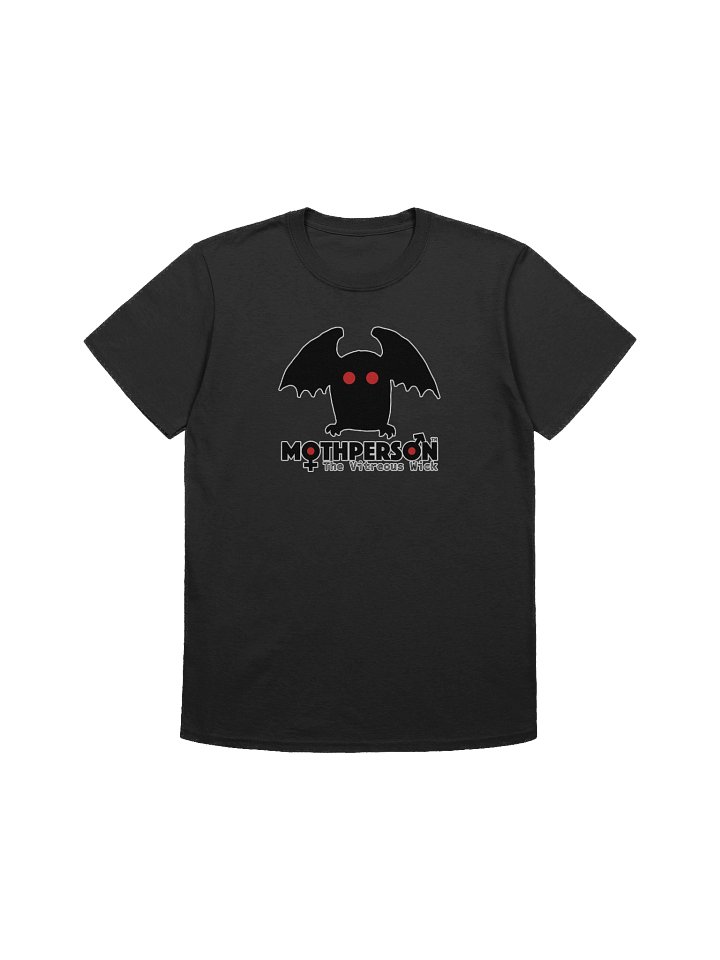 Mothperson - unisex tshirt product image (9)