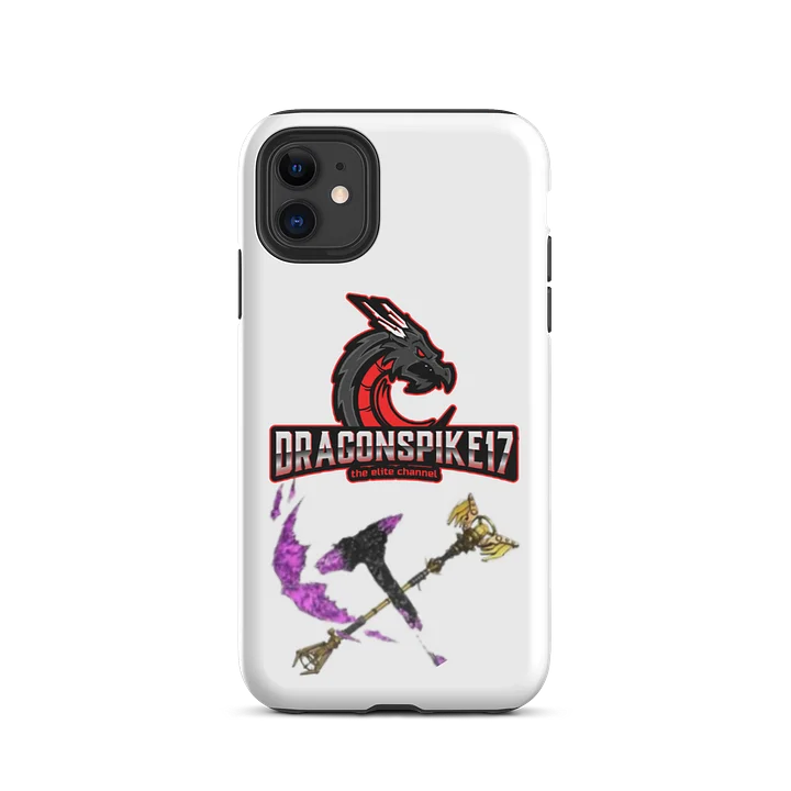 Dragonspike17 Elite Channel Tough iPhone Case product image (28)