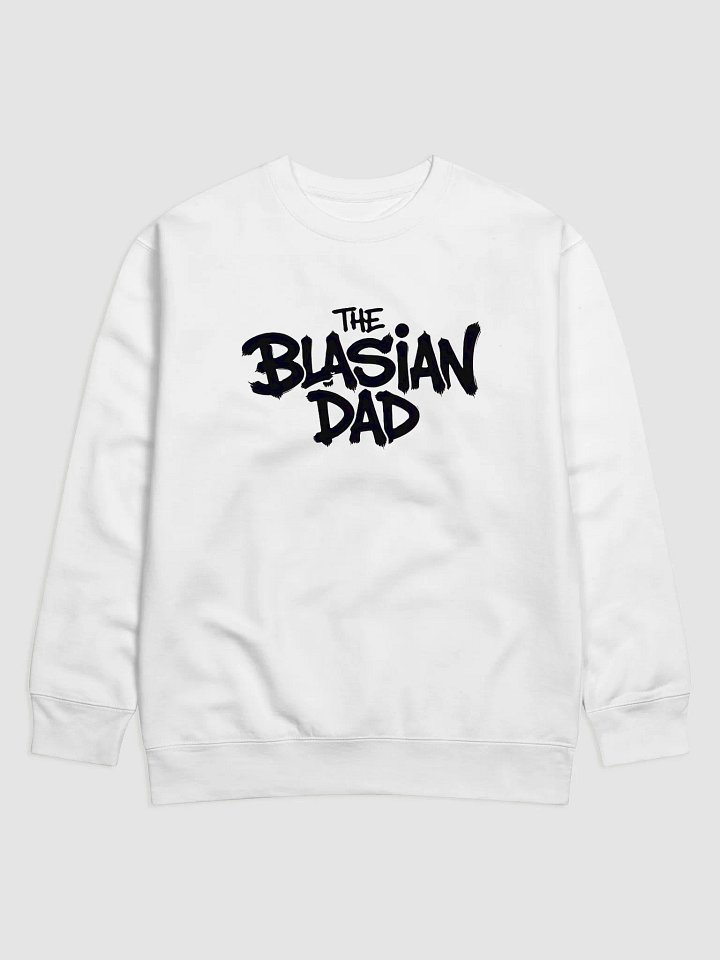 The Blasian Dad Sweatshirt product image (1)