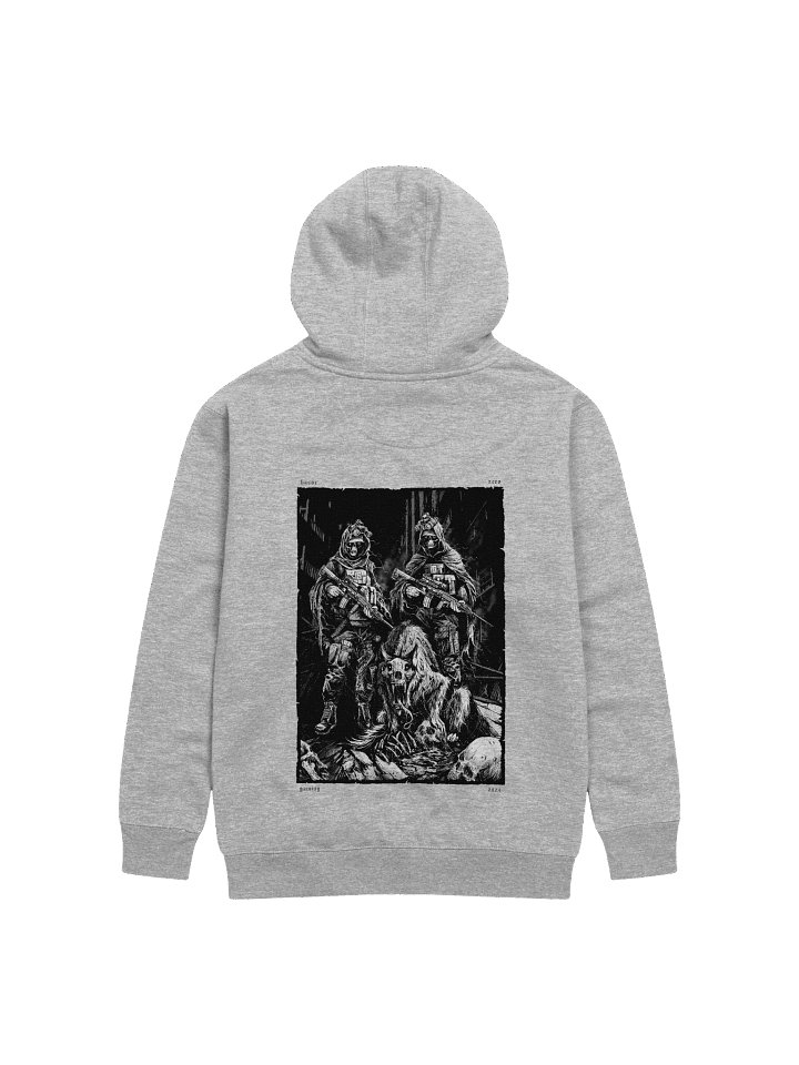 HZ // Crew - Hoodie product image (3)