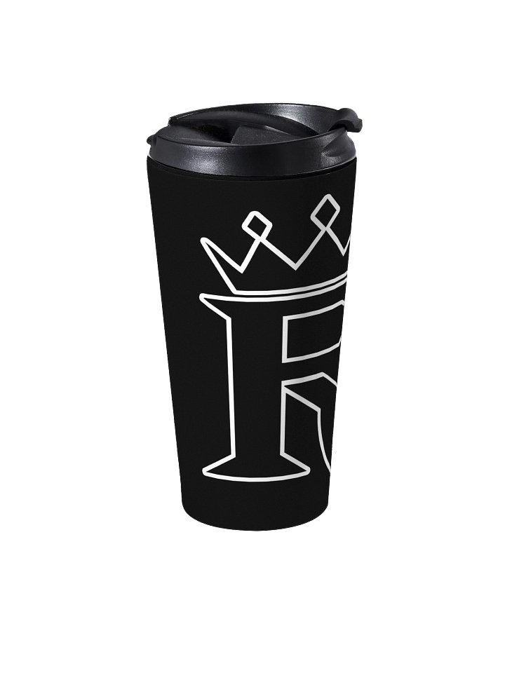 Regal Crown - RV Logo Stainless Steel Travel Mug product image (2)