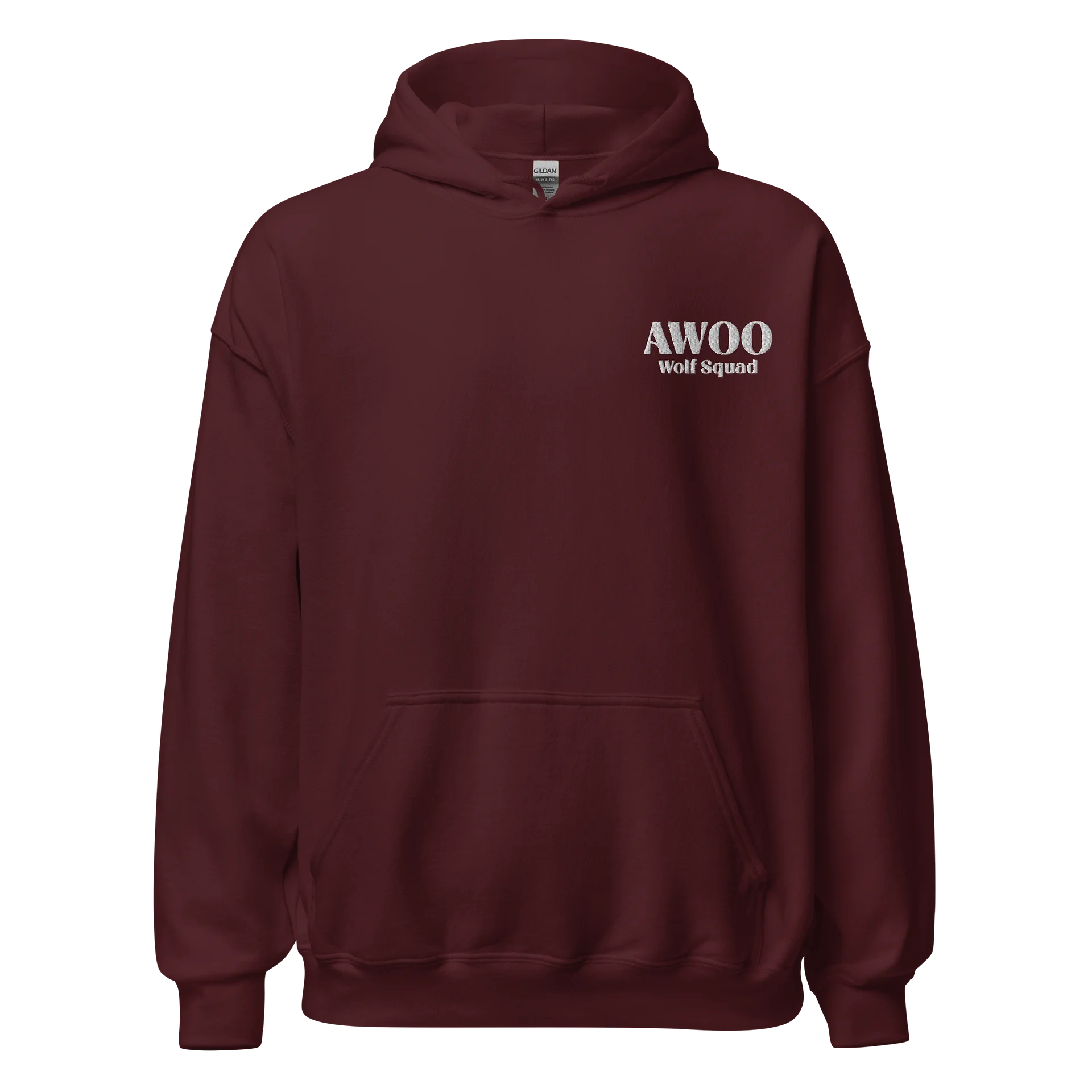Awoo Hoodie product image (1)