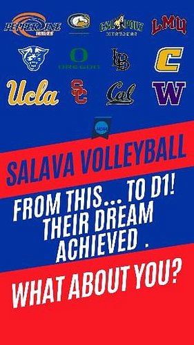 Four girls. One court. All fifteen years old.

Nobody knew their names. No offers. No guarantees. Just four practices a week ...