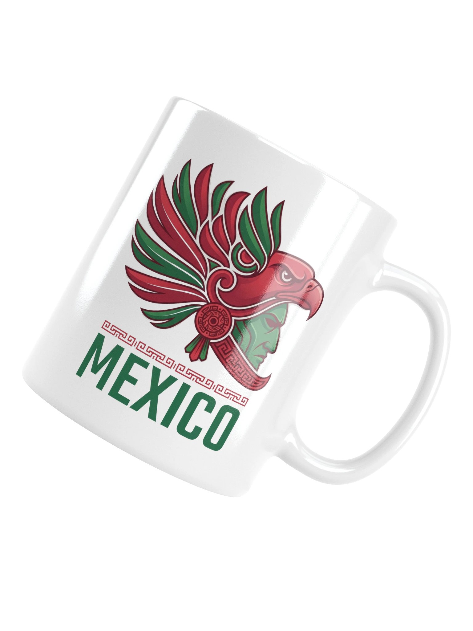 México Águila Moderna Estilo Contemporáneo Premium product image (6)