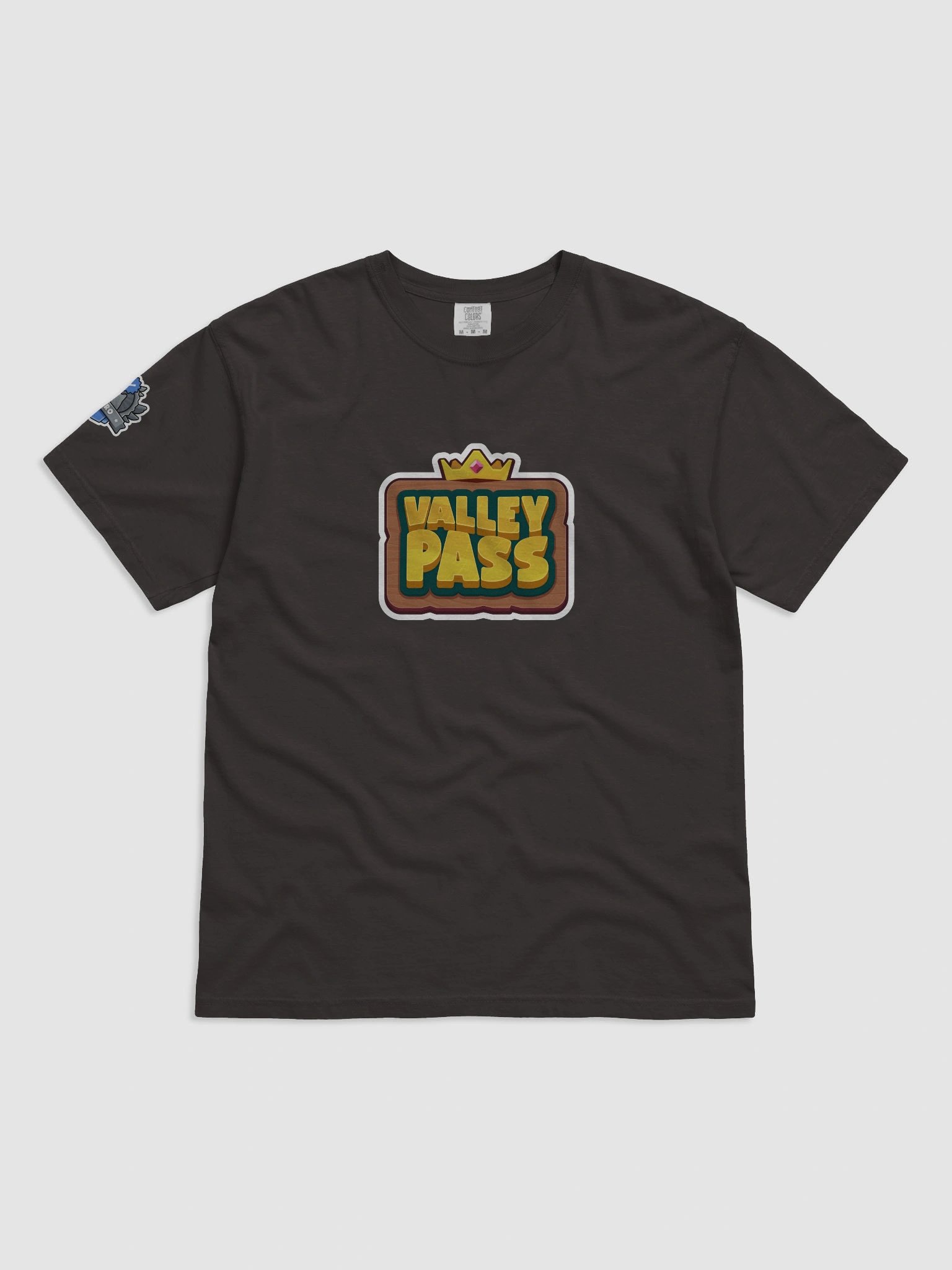 Hero Valley Pass T-shirt product image (2)