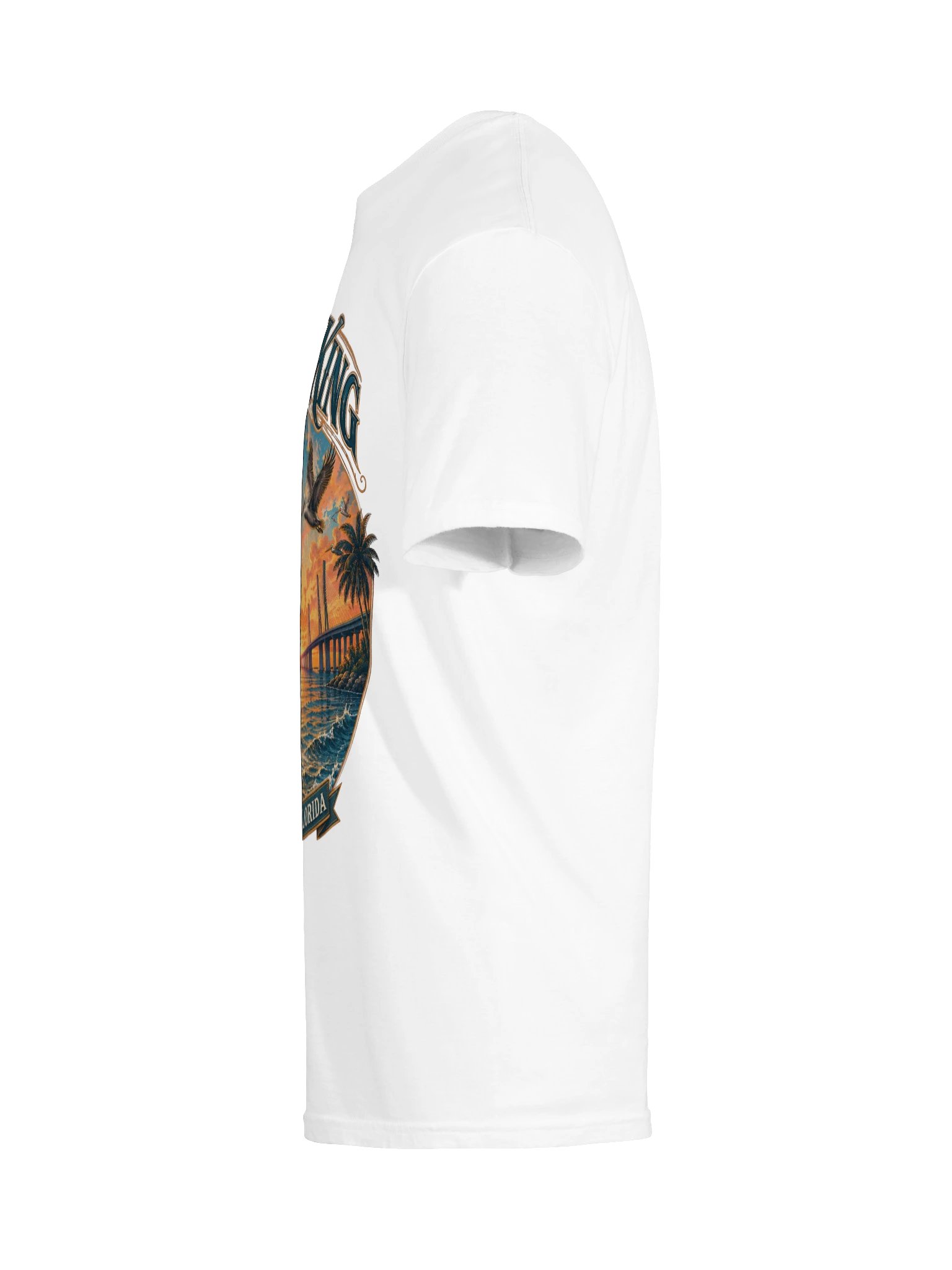Tarpon King T-Shirt product image (33)