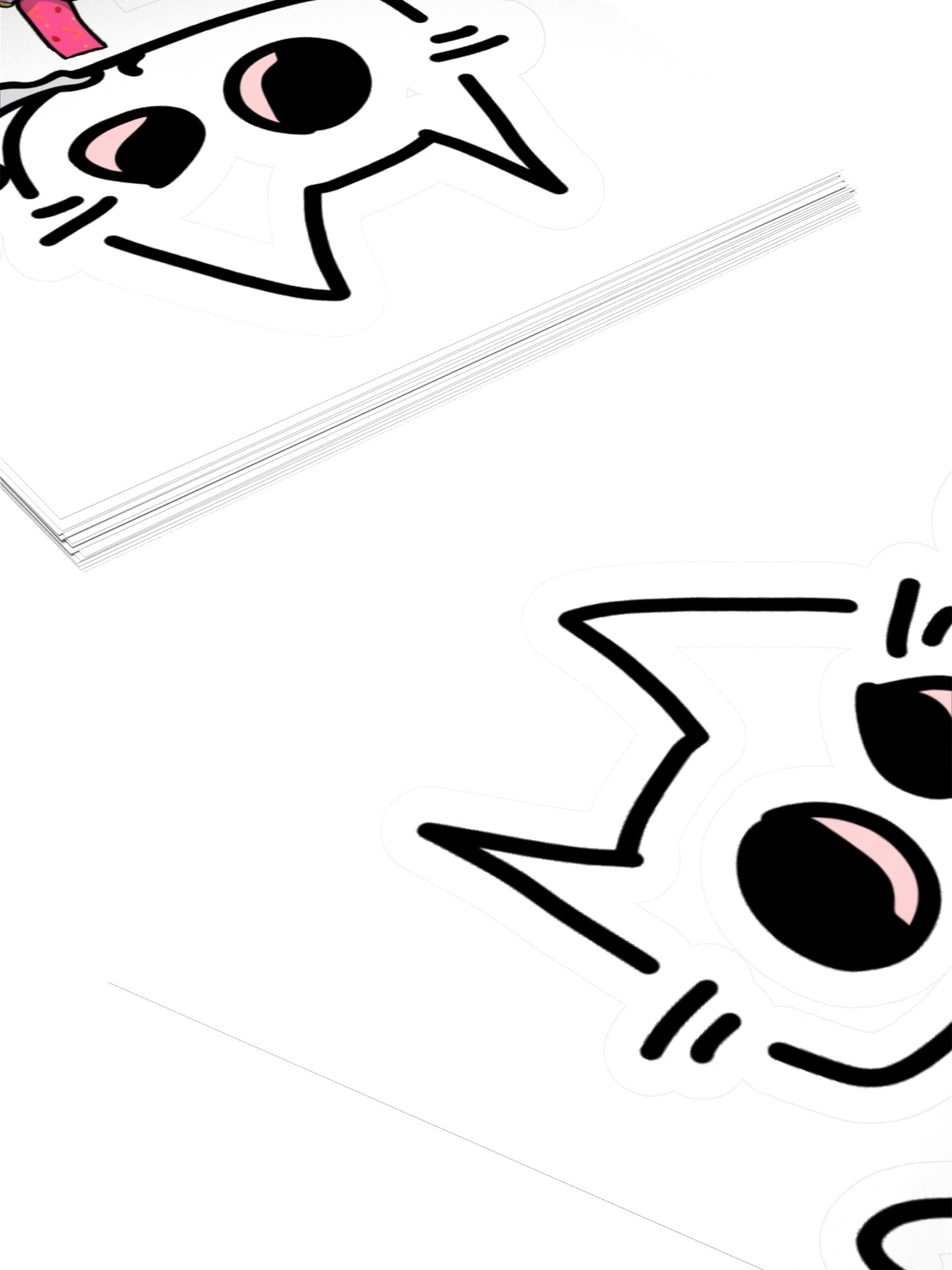 Wake & Bake - Sticker product image (10)