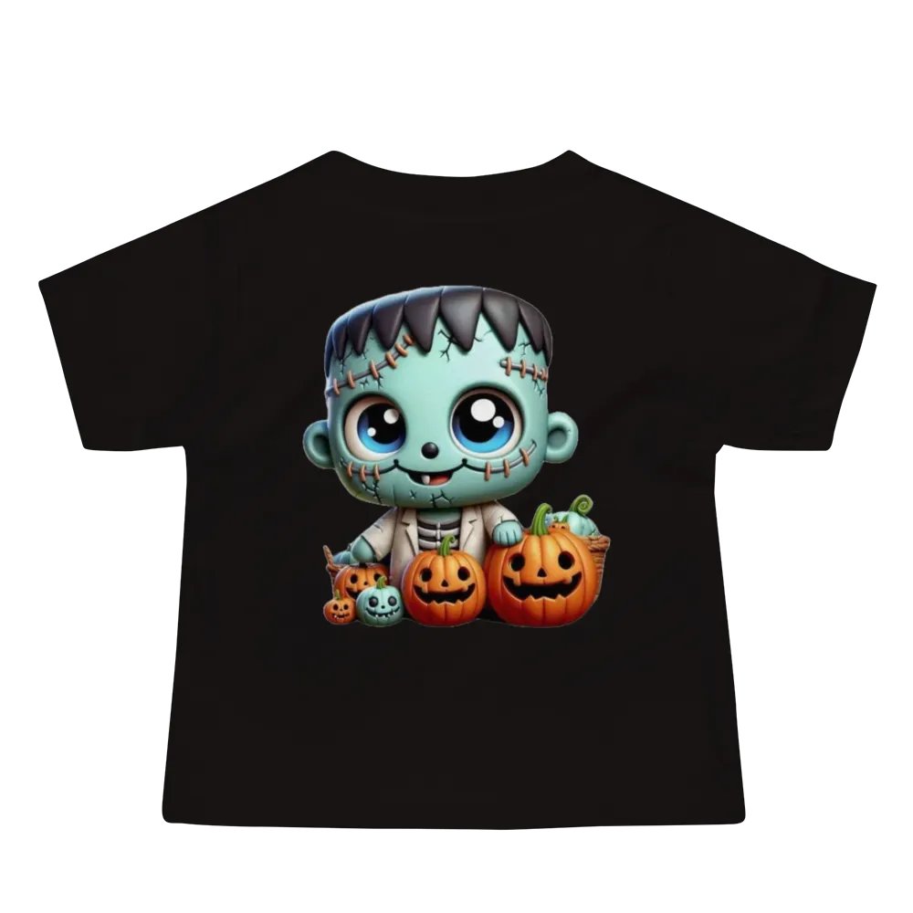 Peuter Unisex T-shirt halloween product image (4)