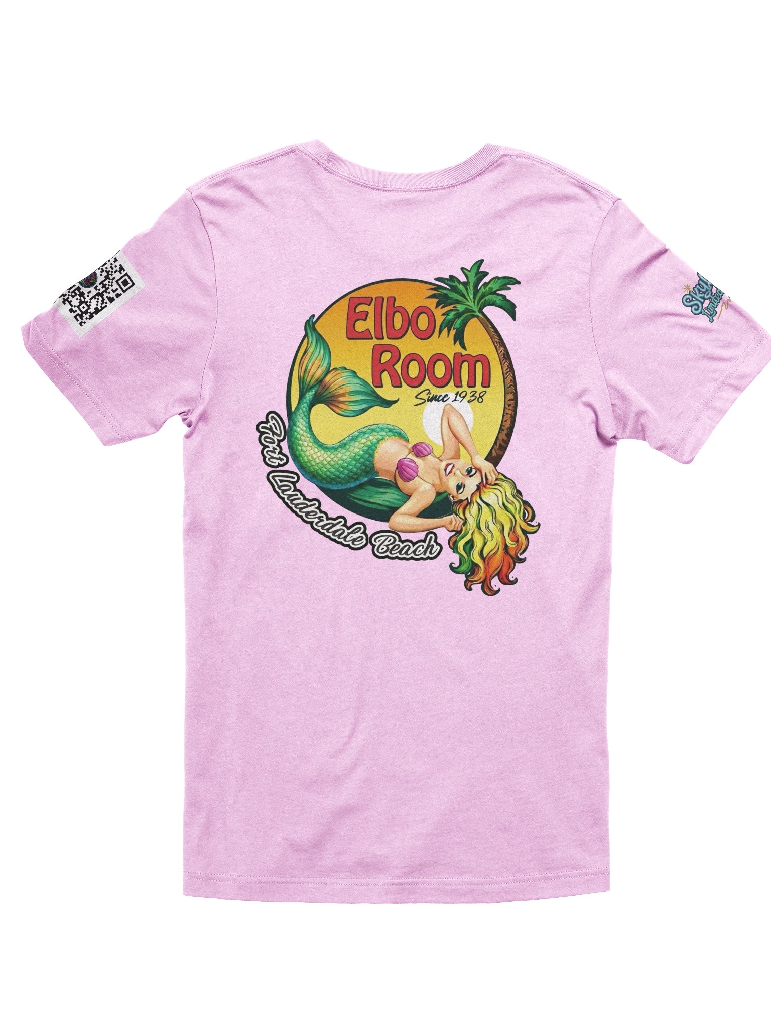 Mermaid Elbo Room T-Shit product image (2)