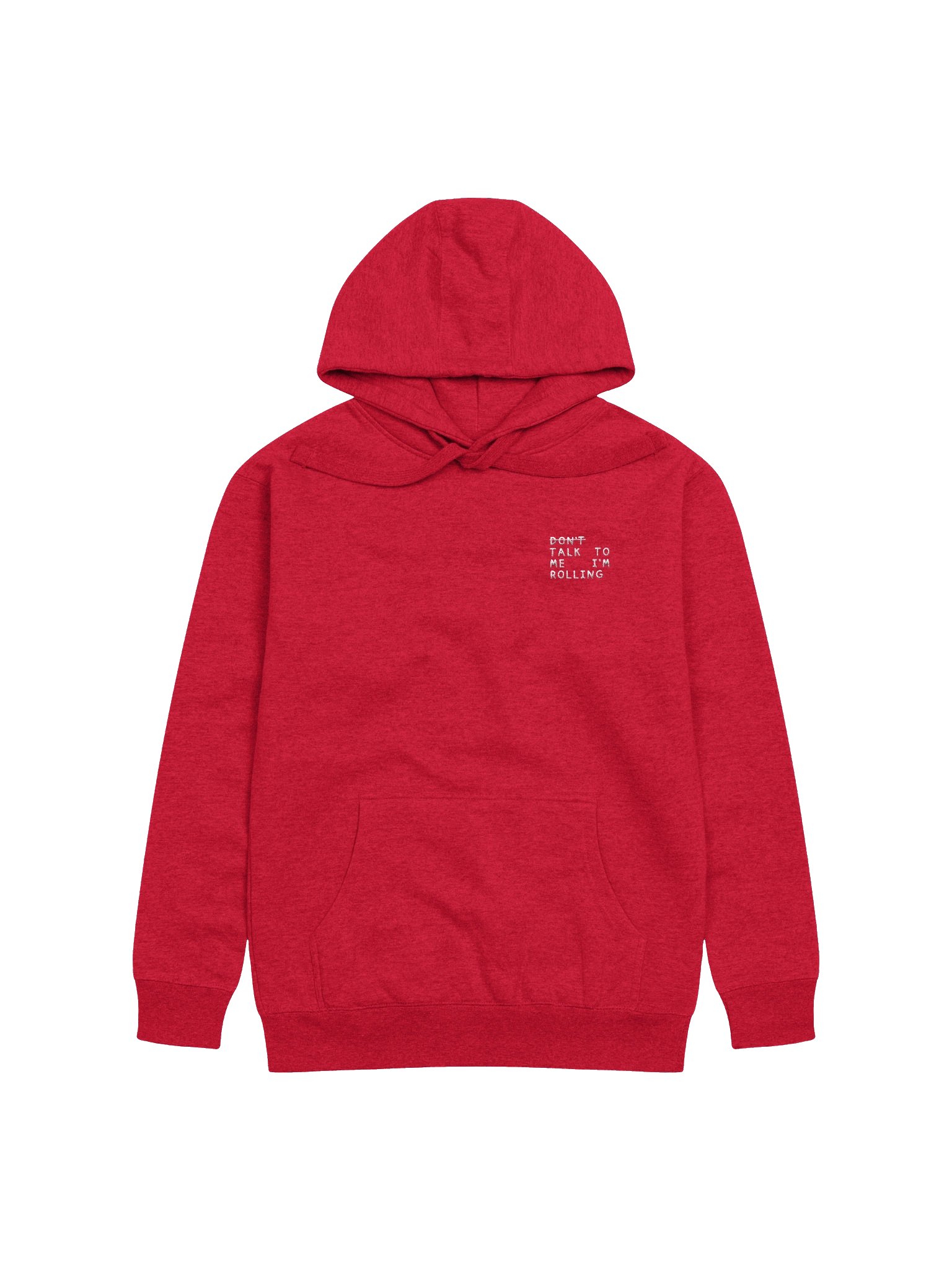 Talk to Me I’m Rolling Hoodie product image (2)