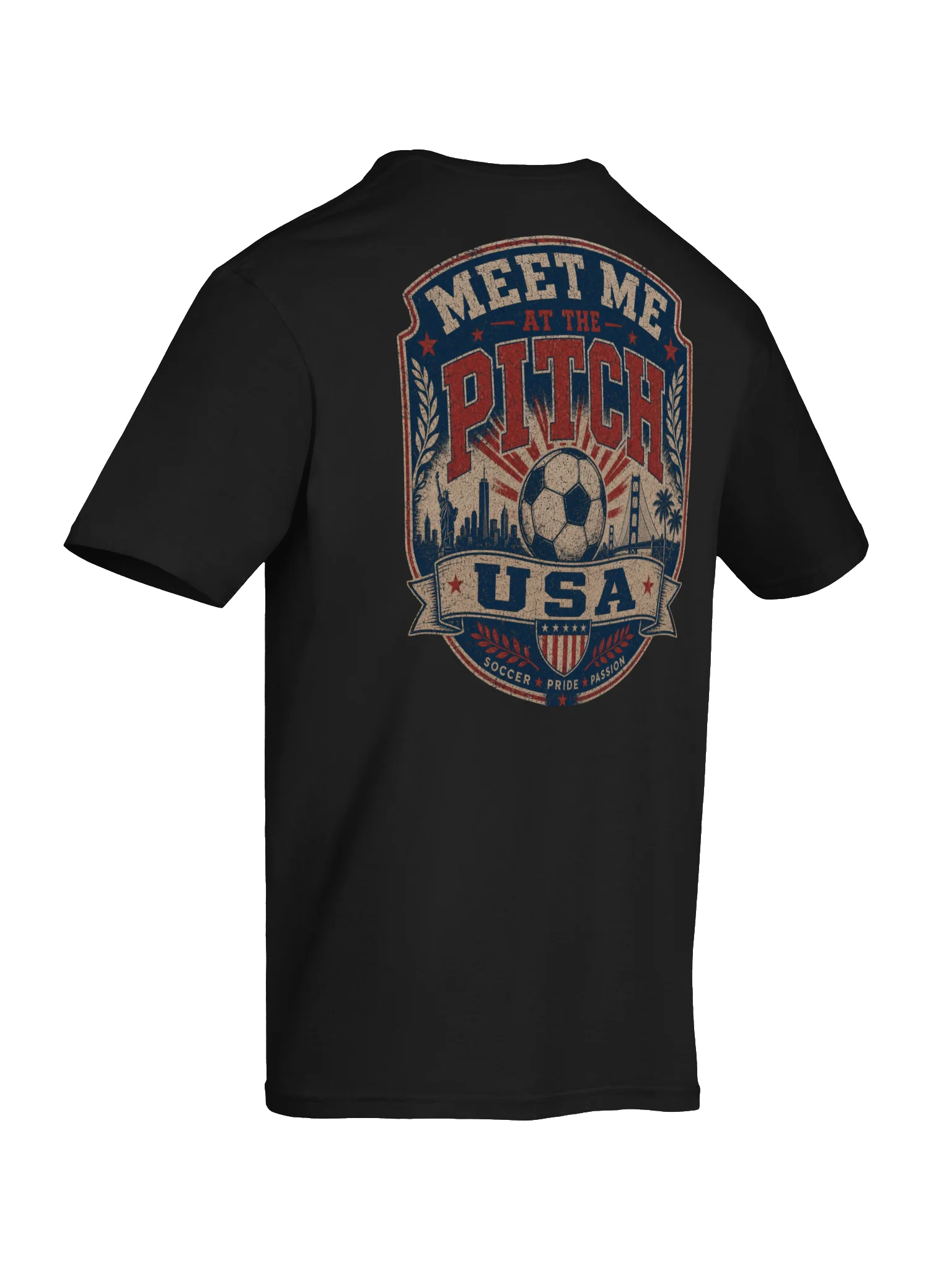 Rue Market Badge Tee product image (121)