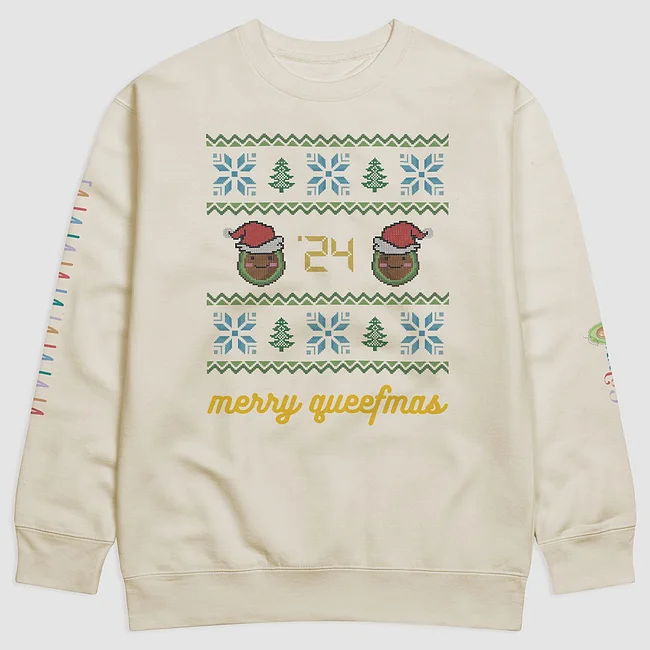 Queefmas