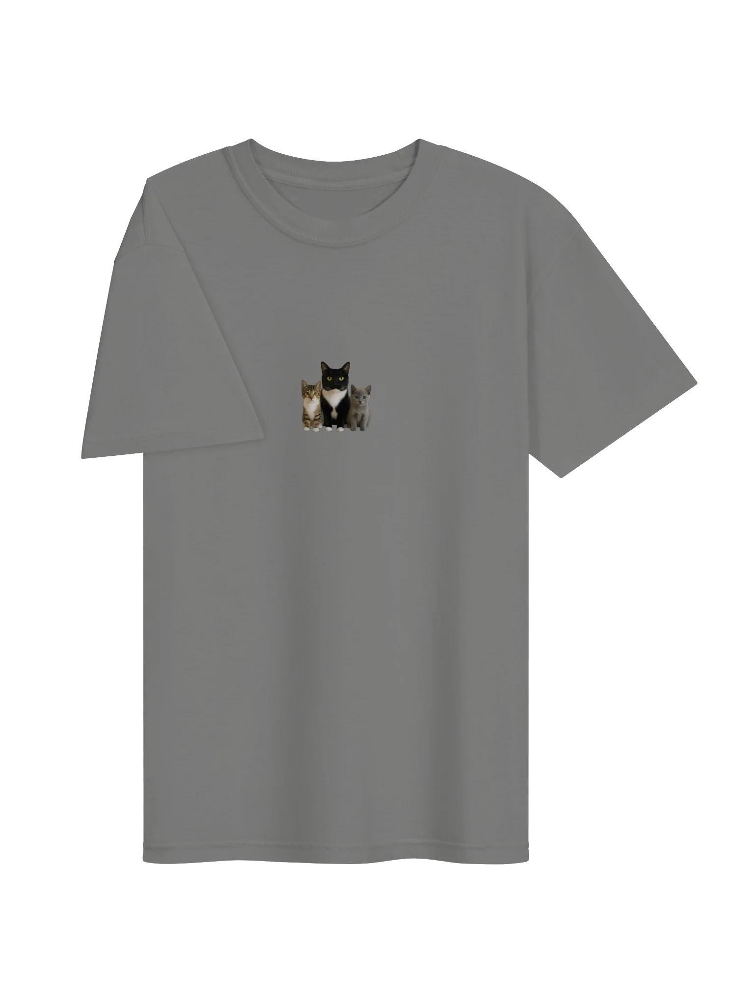 Realistic Cats & Katakana Rear Logo product image (9)