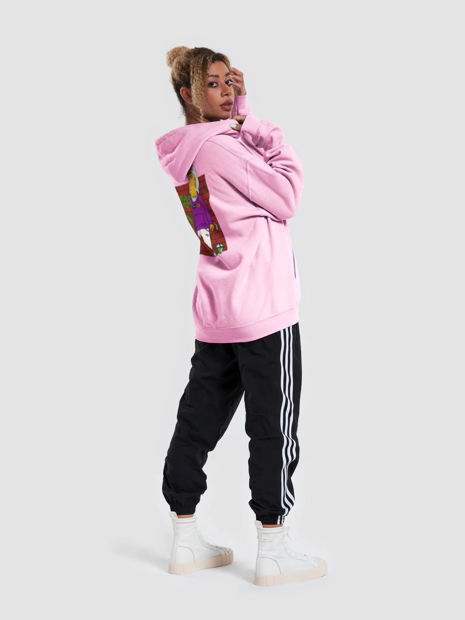 Simpsons Oh Hoodie product image (38)