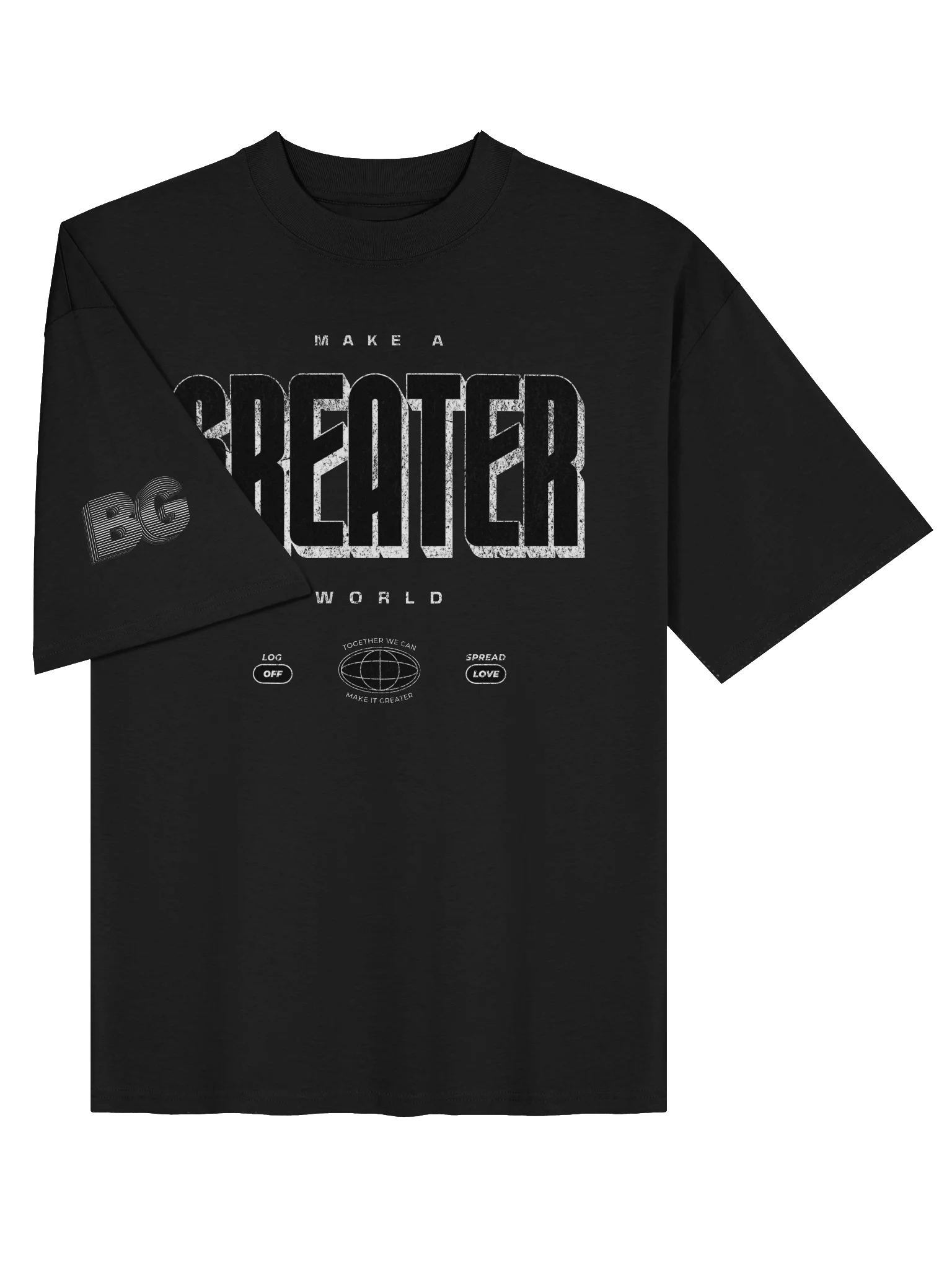 Make a greater world. product image (3)