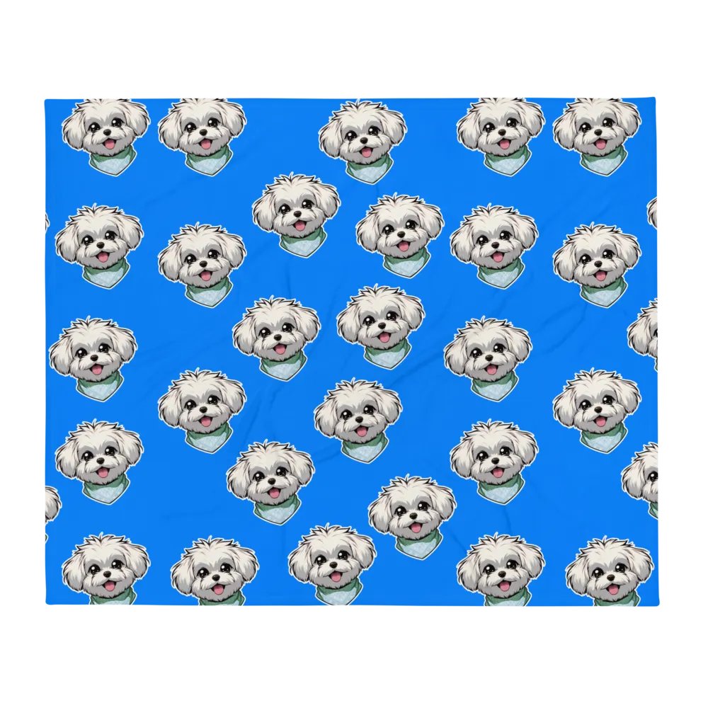 Chewie Cuddle Throw Blanket product image (13)