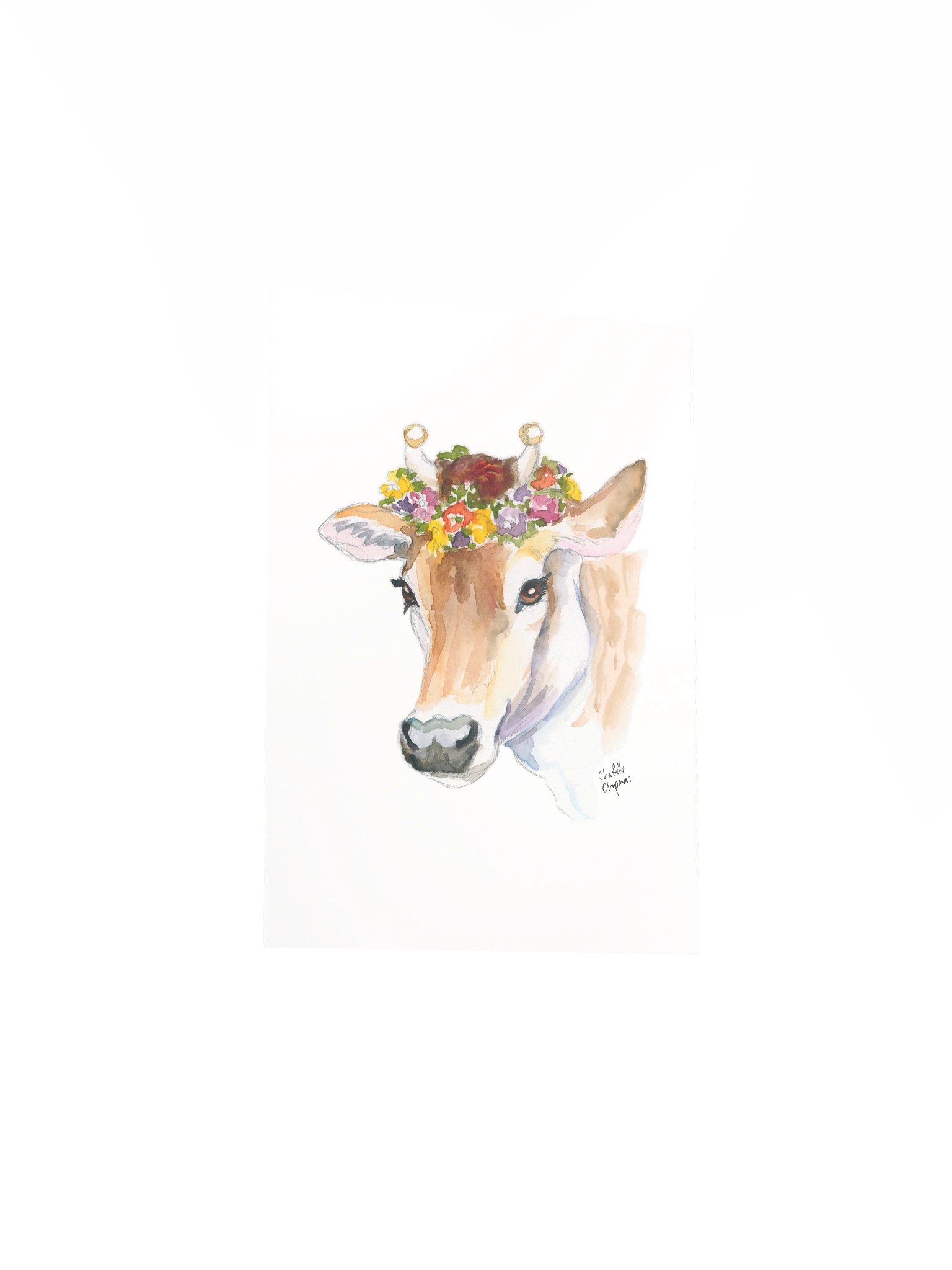 May Queen - Art Print product image (4)