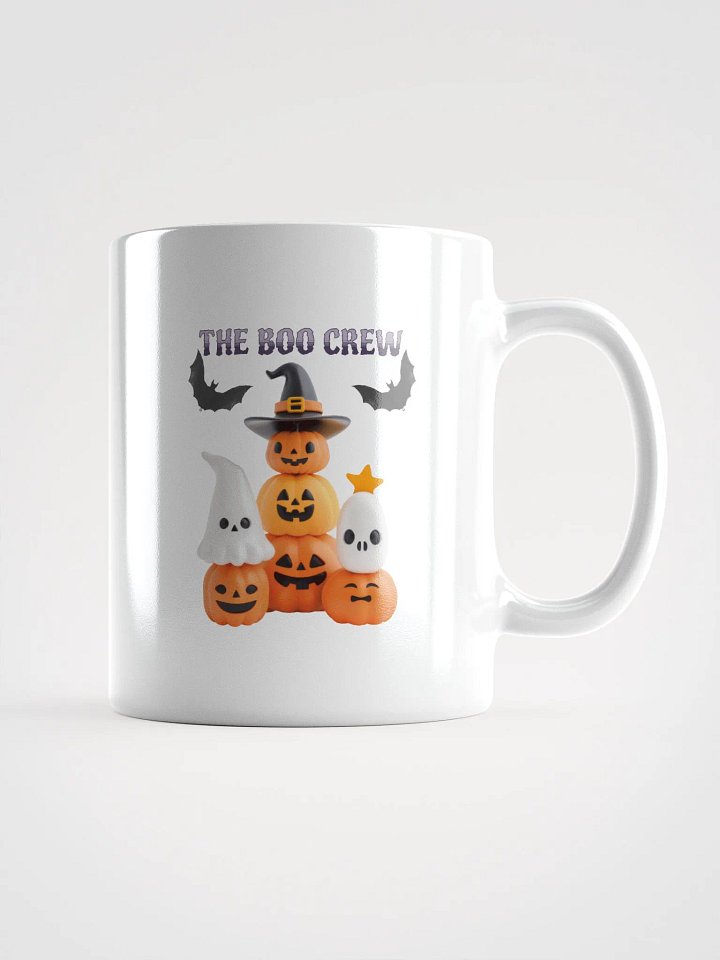 Boo Crew Ghostly Mug product image (2)