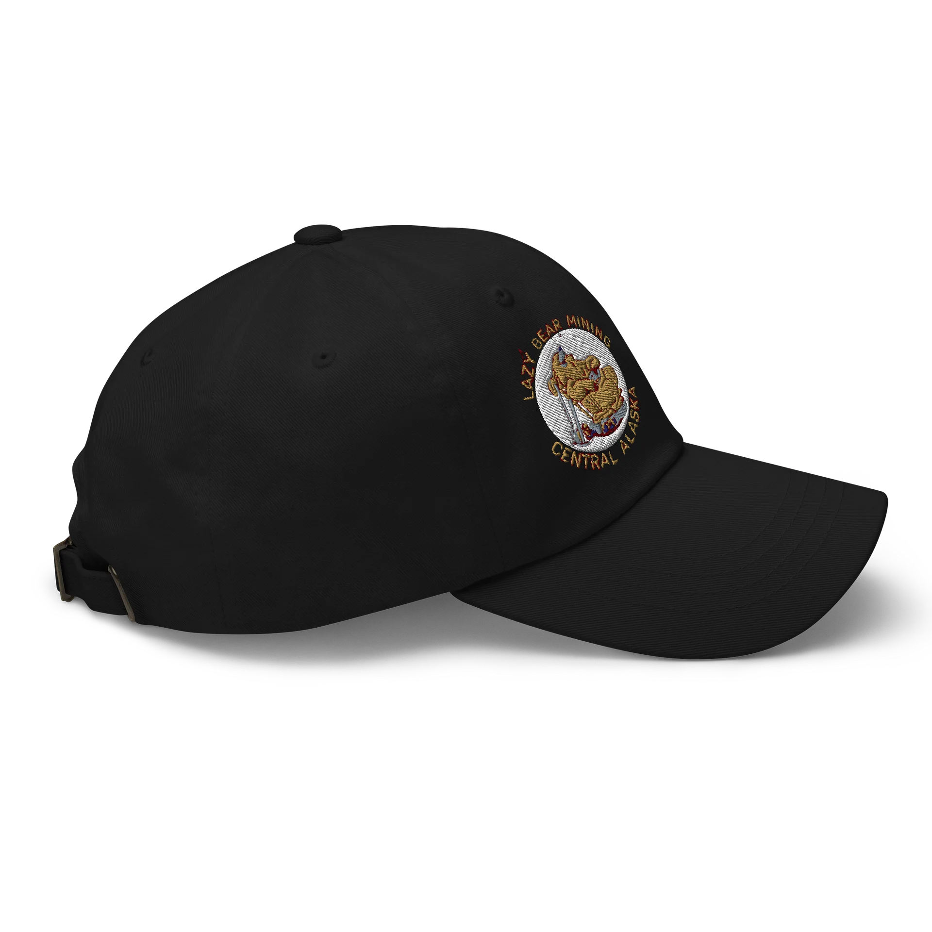 LBM Ball cap product image (7)