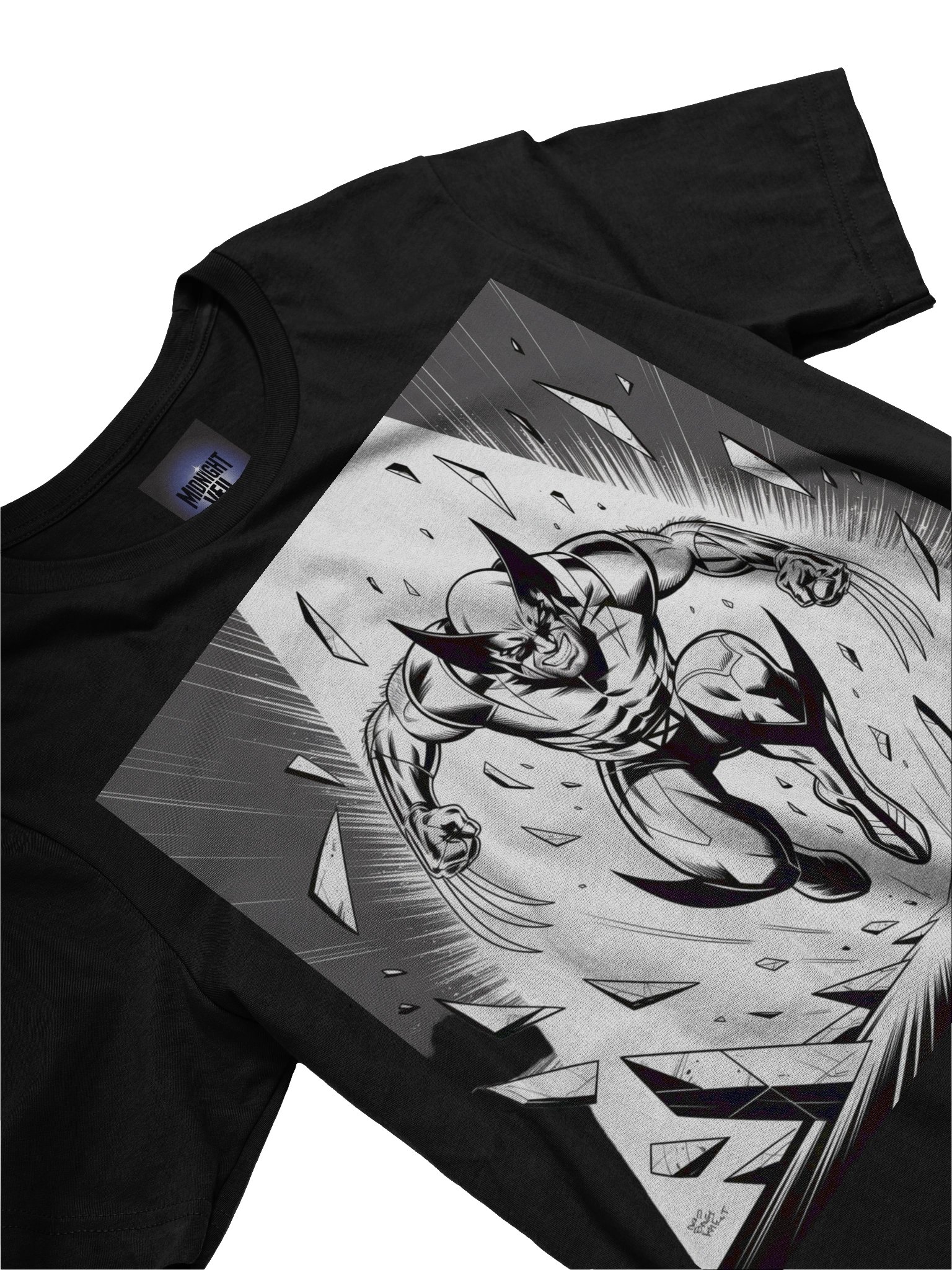 Shatter Eclipse: Wolverine Veiled Onslaught T-Shirt product image (5)