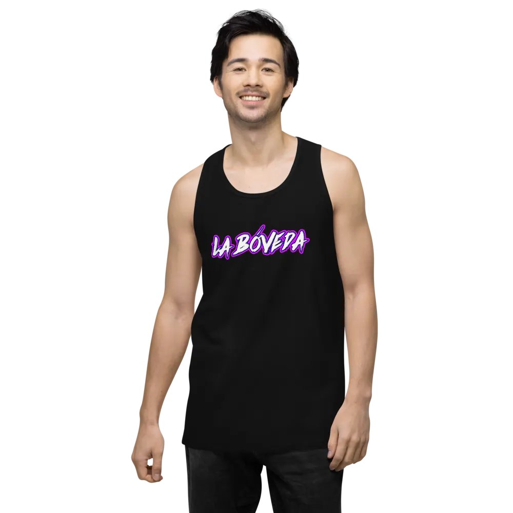 La Boveda Tank Top! PLUS SIZE product image (2)