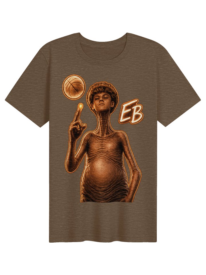EB Basketball Icon Tee product image (1)
