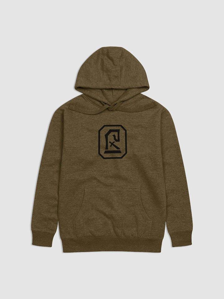 The Classic Hoodie (Dark Edition) product image (1)