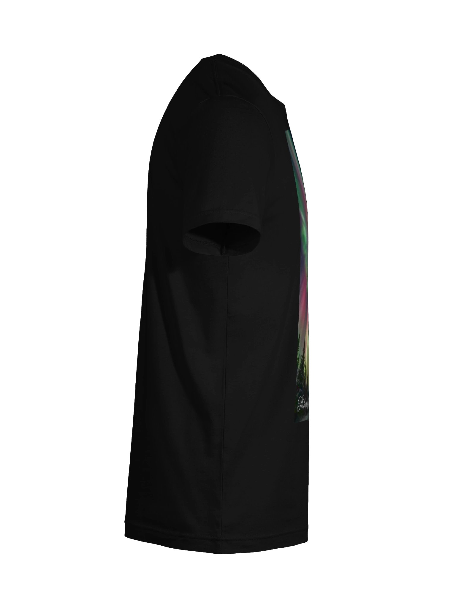 Aurora Borealis 2 - Women's Tee product image (23)
