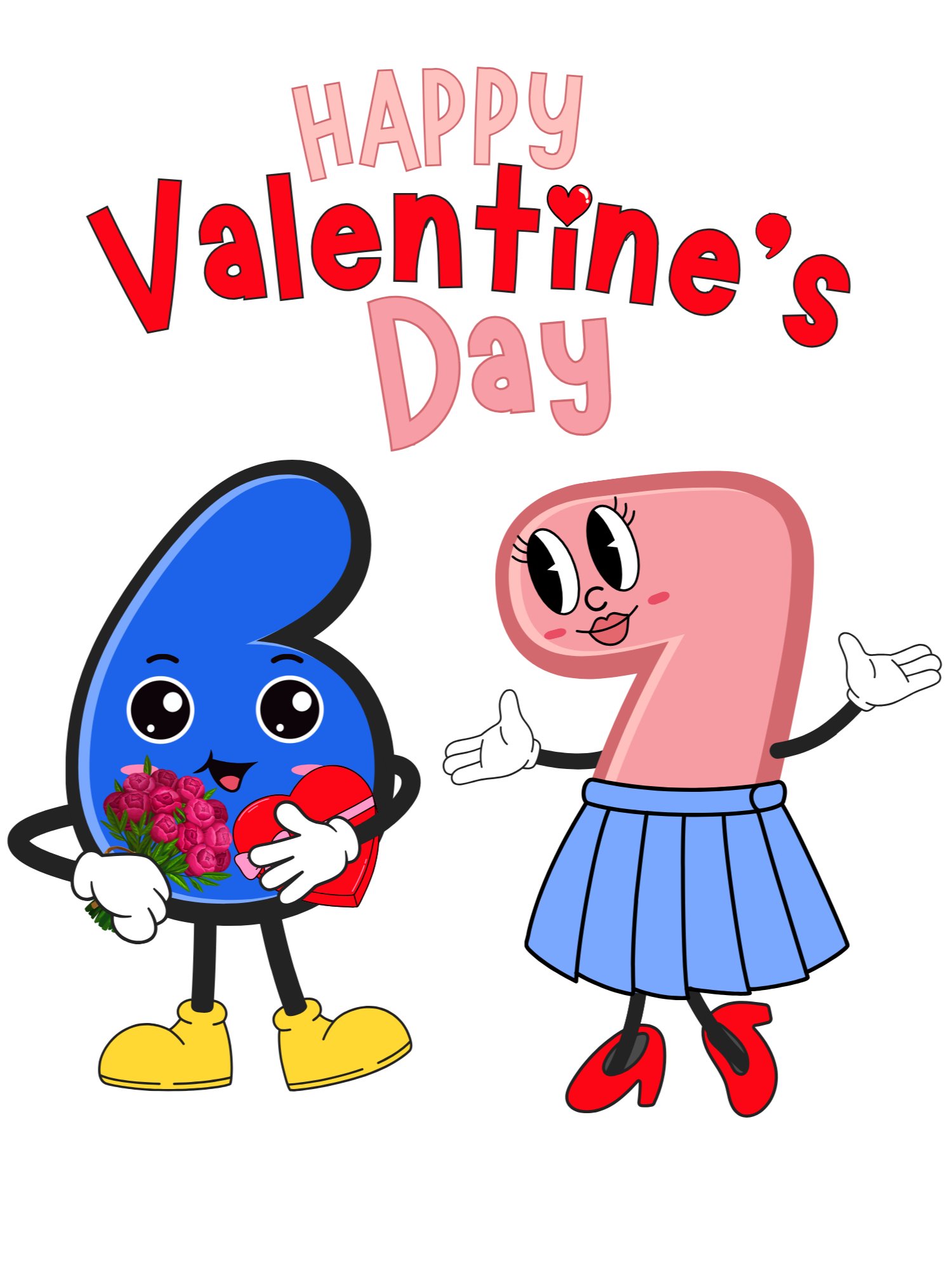 6-7 VALENTINE'S - TEE product image (28)