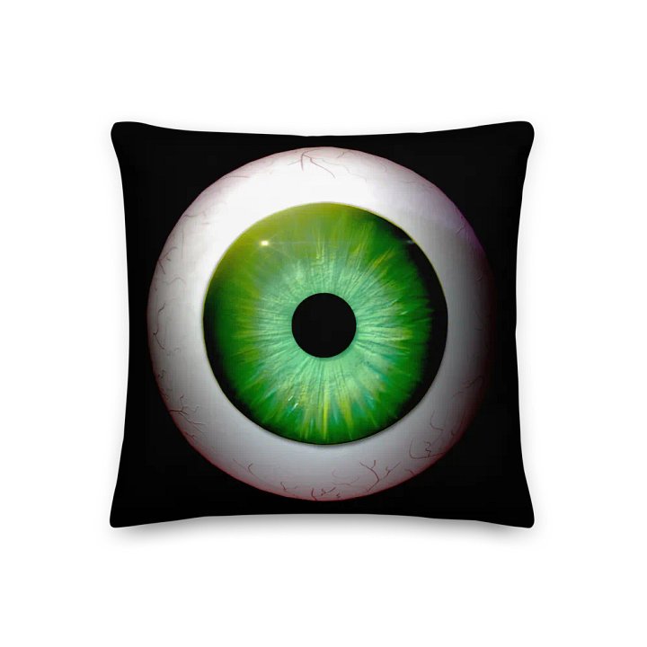 Always Watching Pillow product image (3)